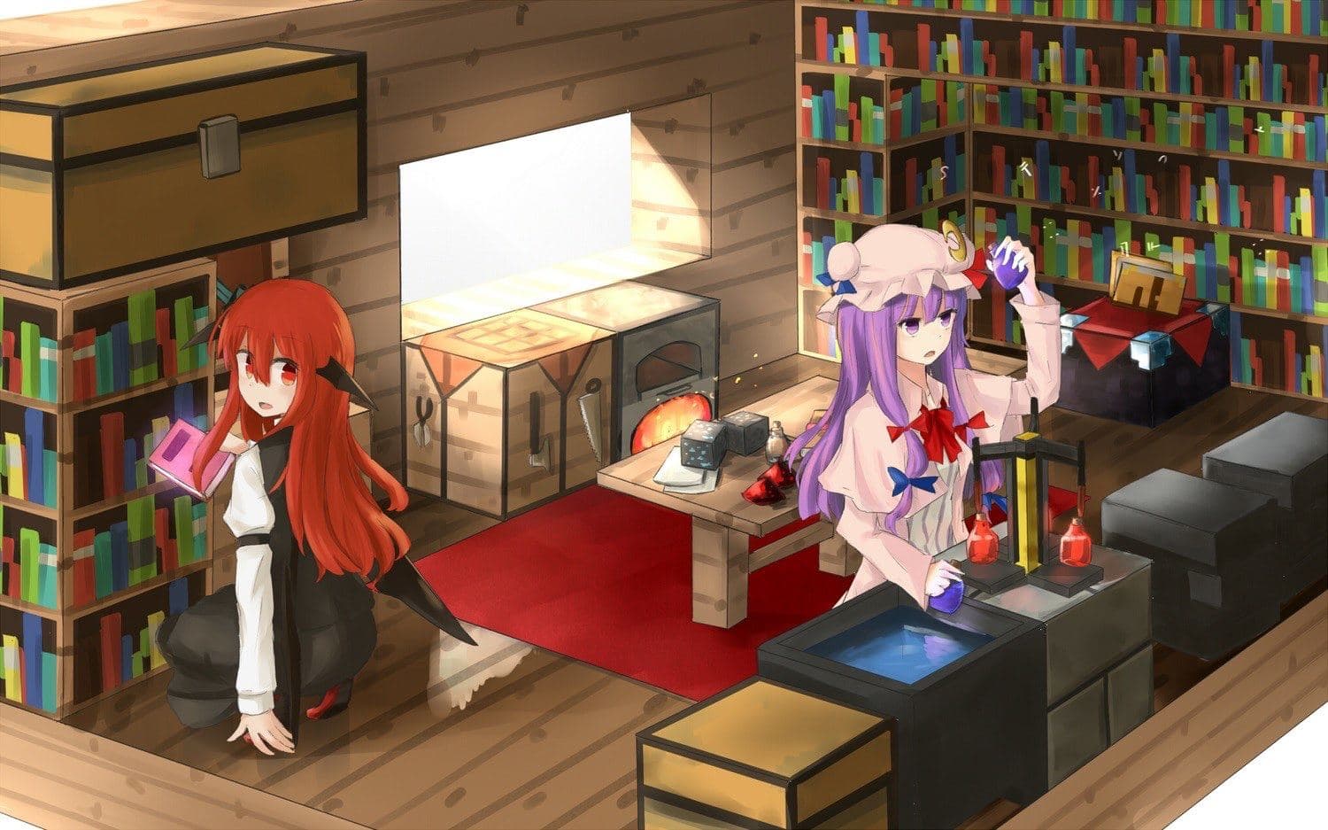 Minecraft 开服教程(一)|方块人,启动!